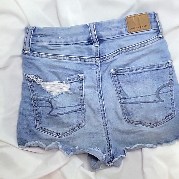 American eagle short shorts - Picture 2 of 2